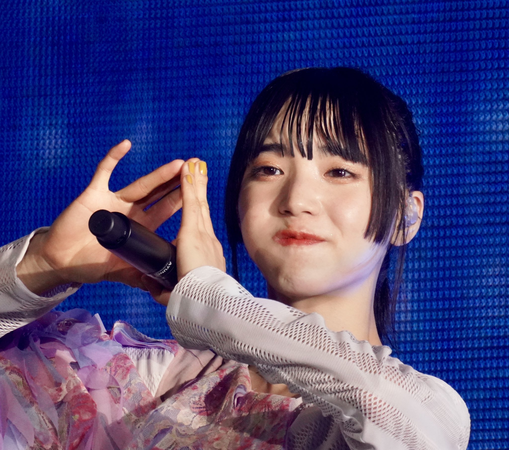 アユニ・D『アユニのおやゆび』 アユニ・D ファッション アユニ・D『アユニのおやゆび』