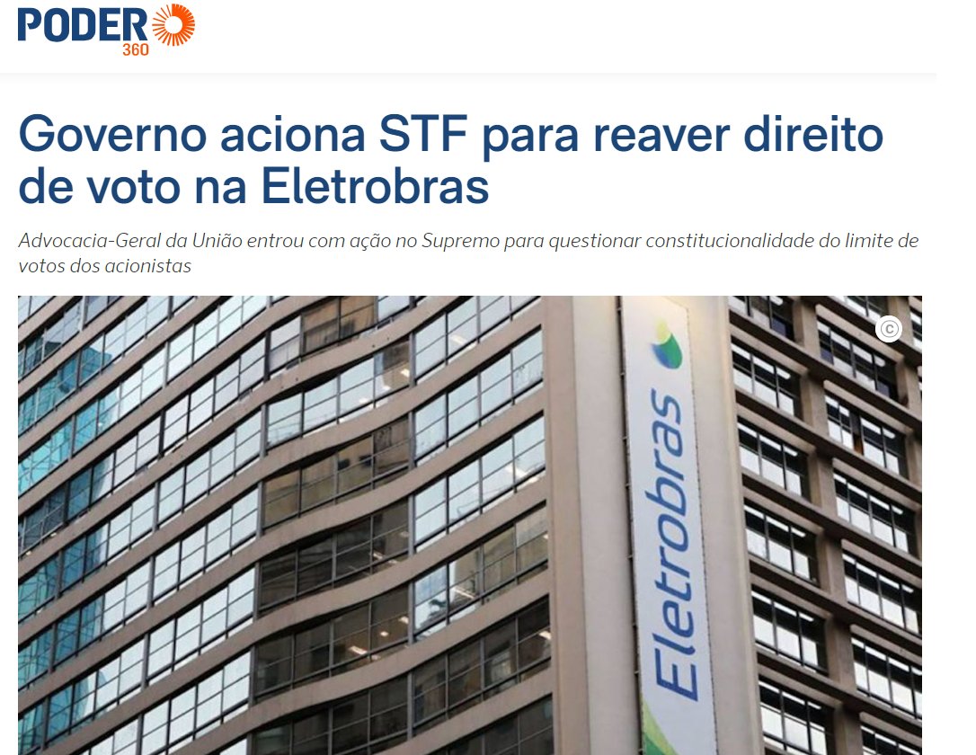 🚨TWITAÇO🚨
SOS ELETROBRAS
#Garantir43DaUnião
<a href="/LulaOficial/">Lula</a>
<a href="/GiZagai/">Gi Zagai 🇧🇷 Writer</a>   <a href="/pedroernestocwb/">Pedro Ernesto 📸🚩</a>   <a href="/AishaJanne/">Janne Aisha Costa Nobre</a>   @CocoricoComenta   <a href="/EneidaMoreira3/">Eneida - SOS ELETROBRÁS</a>   <a href="/RosadeViterboM1/">Rosa Borges -MA</a>   <a href="/CantiiSandra/">𝐀𝐧𝐭𝐢𝐟𝐚 𝐍𝐚𝐭𝐮𝐫𝐚𝐥𝐦𝐞𝐧𝐭𝐞 𝐆𝐚𝐭𝐚</a>   <a href="/tiosantos/">Valdemir Gomes 🇧🇷 🇨🇺🏴</a>   <a href="/LucasGoularteS3/">LucasGoularte 🚩📺</a>  @porratafodahein <a href="/sabugrotz/">Um calvo disse:</a> <a href="/tecmateuscaldas/">Mateus Caldas</a> <a href="/Gustavotoro/">ToroBarbosa🚩</a> <a href="/rosejane_costa/">Rosejane Costa</a>