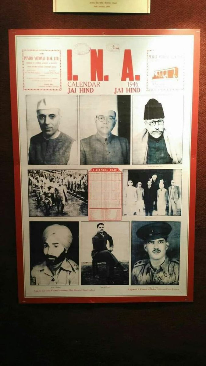 _nehruvian's tweet photo. Ittehad, Itmad aur Qurbani ( Unity, Faith and Sacrifice was the motto of Azad Hind Fauj. https://t.co/iVsgvjRkIg