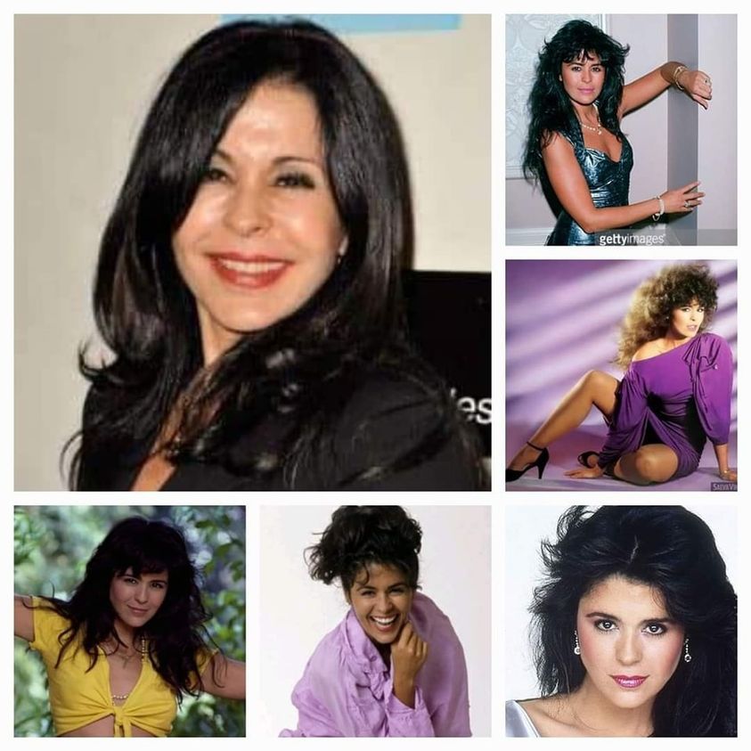 Happy 66th Birthday to Maria Conchita Alonso
Flashback to the 80\s 