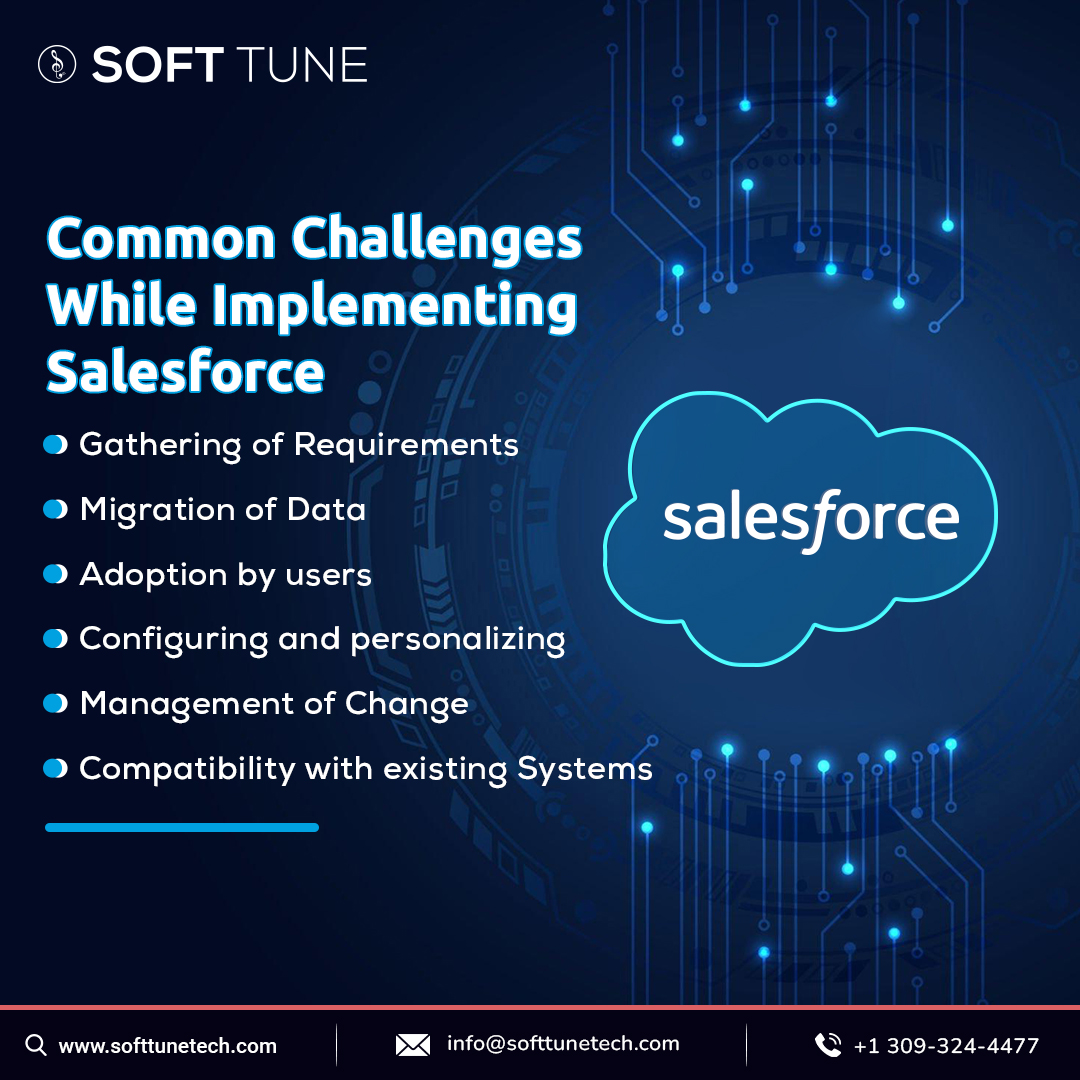 SoftTune Technologies tweet media