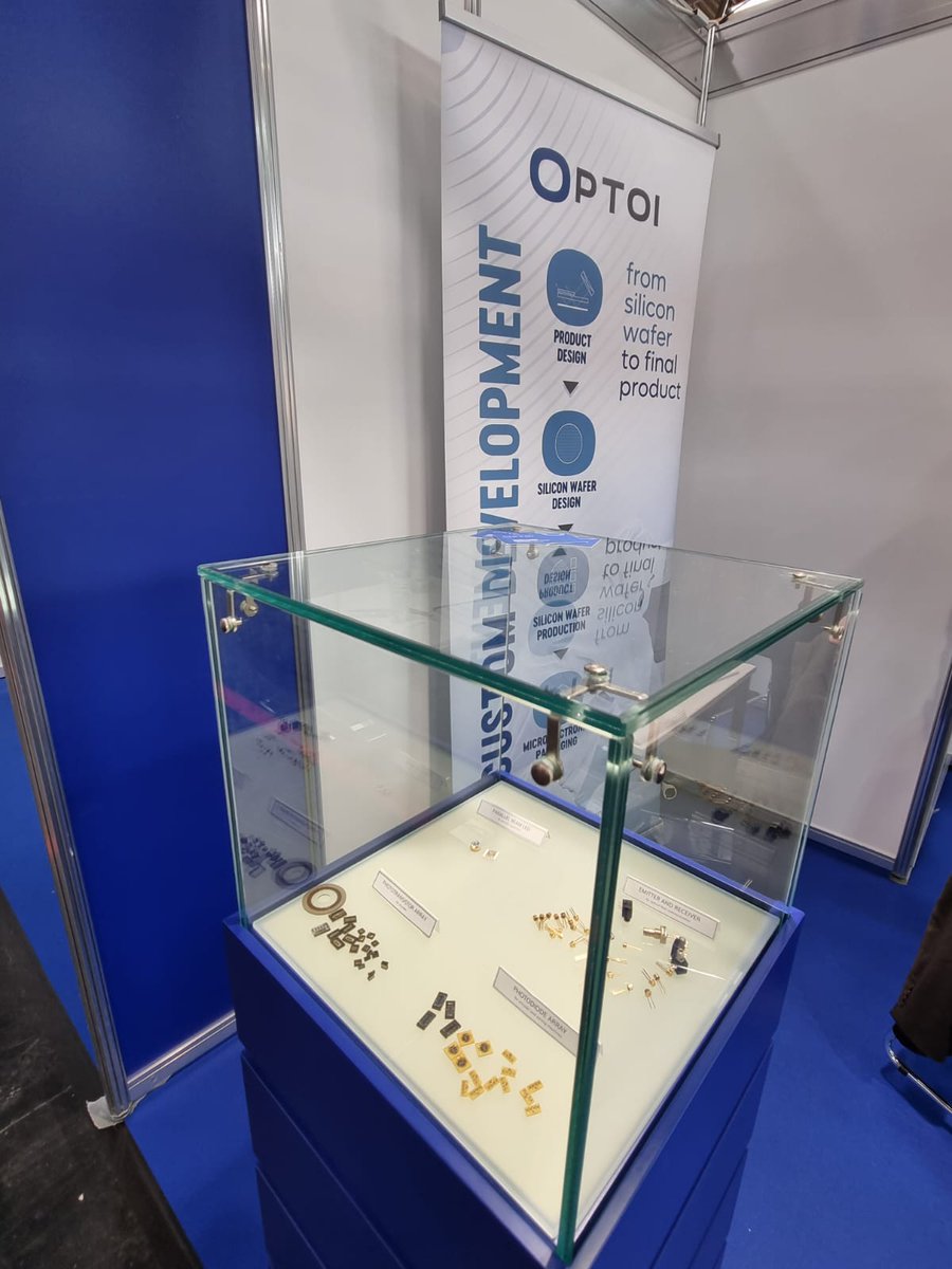optoi_sensors's tweet image. Sino a domani il Gruppo #OPTOI è a LASER, la principale fiera del mondo su componenti,  applicazioni e sistemi fotonici. Vi aspettiamo a Monaco, alla Hall A2 Stand 340, per presentarvi la nostra tecnologia: #InnovazioneConcreta Made in Italy! 🇮🇹#29giugno #futuro #fotonica