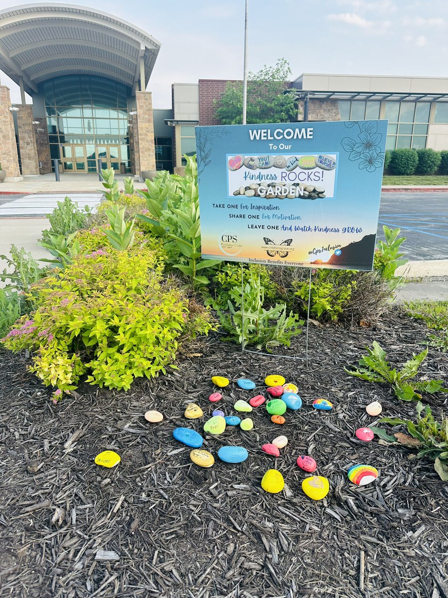 Dr. Amanda Minear (@a_minearahl) on Twitter photo AHL Families— If you’re out and about this next month, stop by the rock garden. Leave a rock and/or take a rock. Just remember that “kindness rocks!” <a href="/CpsInclusion/">CPS Inclusion</a> #TrustyHuskies #CPSbest AHL Families— If you’re out and about this next month, stop by the rock garden. Leave a rock and/or take a rock. Just remember that “kindness rocks!” <a href="/CpsInclusion/">CPS Inclusion</a> #TrustyHuskies #CPSbest
