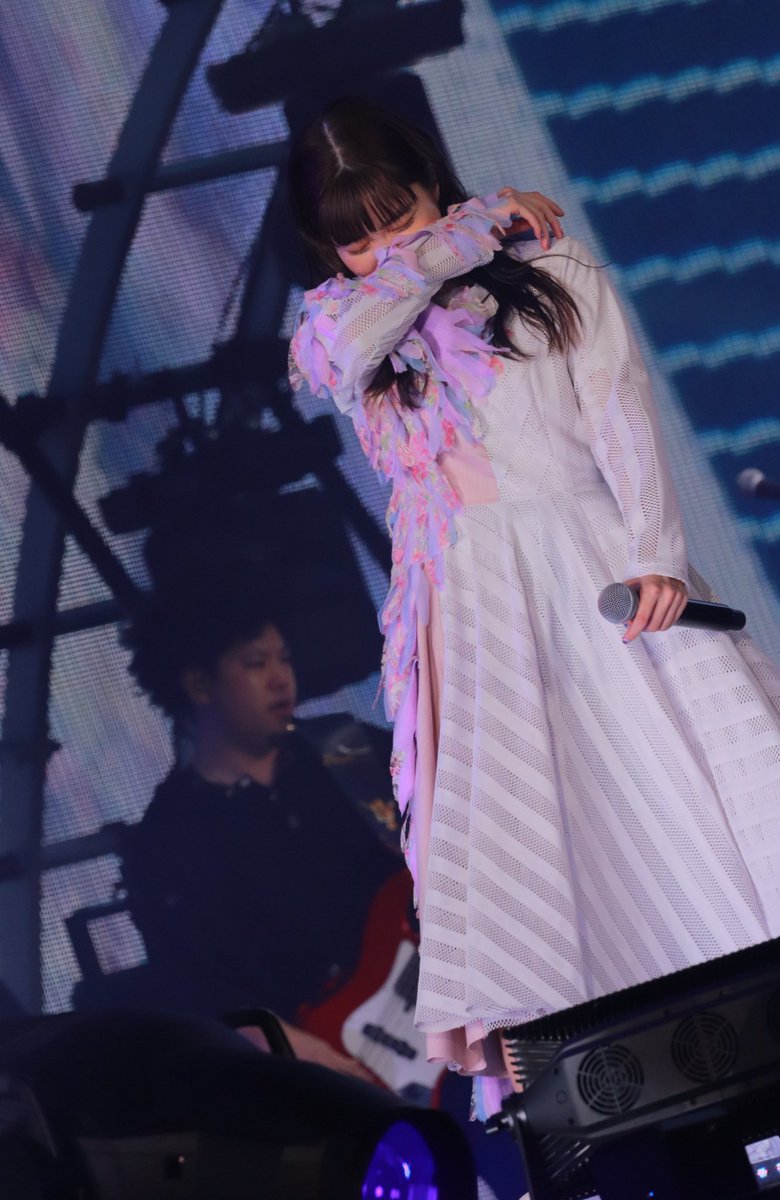 笑ったと思ったら泣いてるチッチ 大きな夢を背負ってくれて、私たちを