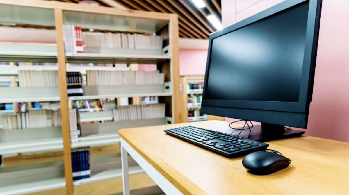 TechSoup4Libs's tweet image. Learn how #AI can improve information organization, accessibility, user services, and library #analytics   

Read here: spr.ly/6003PDbTS 

#LibraryTech #LibrariesTransform