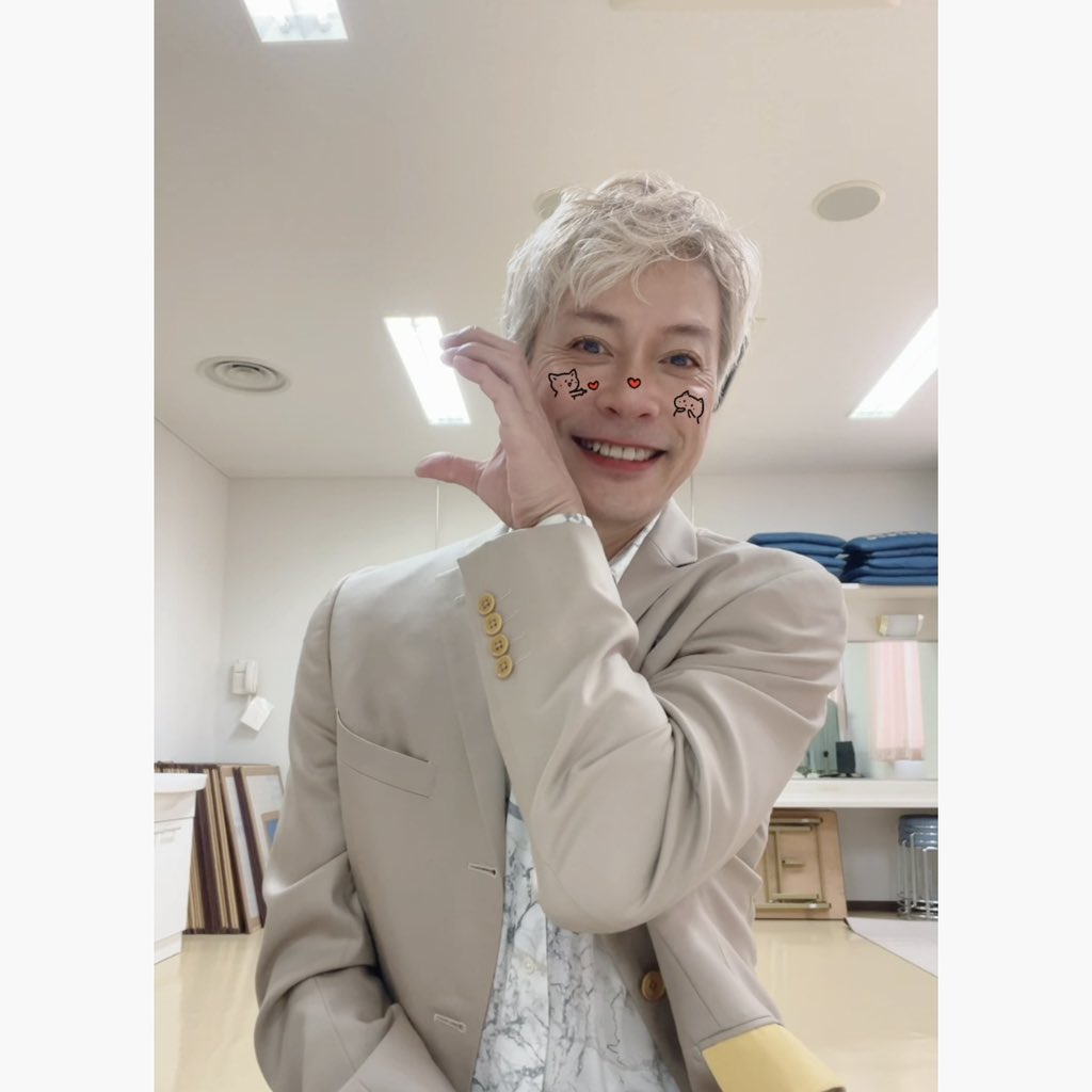 tokyoskaj's tweet photo. 📱TikTok更新🆕

本日誕生日でした🥳
はじめちゃんおめでとう👏
https://t.co/3H3p5lDcl3

#スカパラ
#大森はじめ
#はじめちゃん https://t.co/pzSKMxohWn