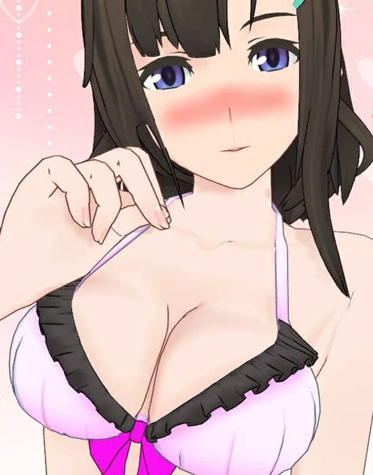 ←一応Vtuberさんです  #Vtuberパイパイ大収穫祭