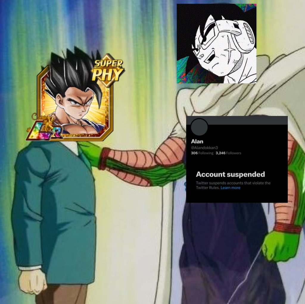 YorhaNier9S's tweet photo. With this, Phy Ultimate Gohan’s lacy a come to an end https://t.co/2QpsCI3muy