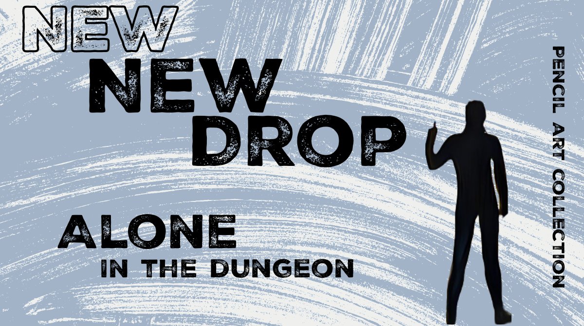 Hey #crofam!!!👋
New drop is ready!!!🥳
🧍‍♂️Alone in the dungeon🧍‍♂️
💪Collectible nr.- 640💪
Auction start from $1
👇👇👇👇
crypto.com/nft/profile?ta…
👆👆👆👆
#CRO #NFT #NFTdrop #Cryptocom #cryptocomnft #NFTsales #NFTcollections #NFTartwork #FFTB #NFTCollection