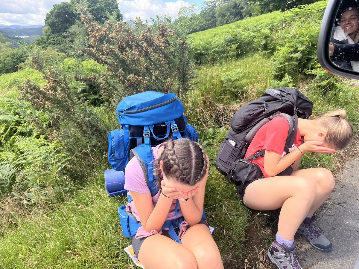 CHSC_DofE tweet media