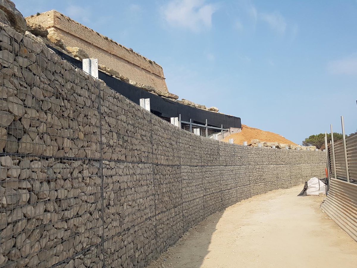 LMarquitectos's tweet photo. Obras del Parador de Ibiza.
Garaje
Seguimos avanzando.
Andrada/Lliso/Manzano-Monis
Arquitectos
.
#ibiza #architecture #arquitecturaespañola #ibiza #spain #paradordeibiza #llisomanzanomonis #arquitect @l.lliso @estudioandrada #manzanomoniscaruncho
@acciona @ibizalivereport https://t.co/HOWmRq6l7m