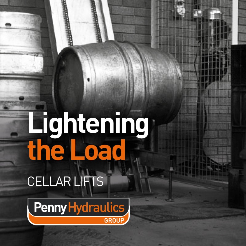 Traditional methods for deliveries are back-breaking and #hazardous, our #CellarLifts speed up #operations and improve safety to avoid damage to the building, broken containers and even injury ✅

Find out more - zurl.co/BpOu