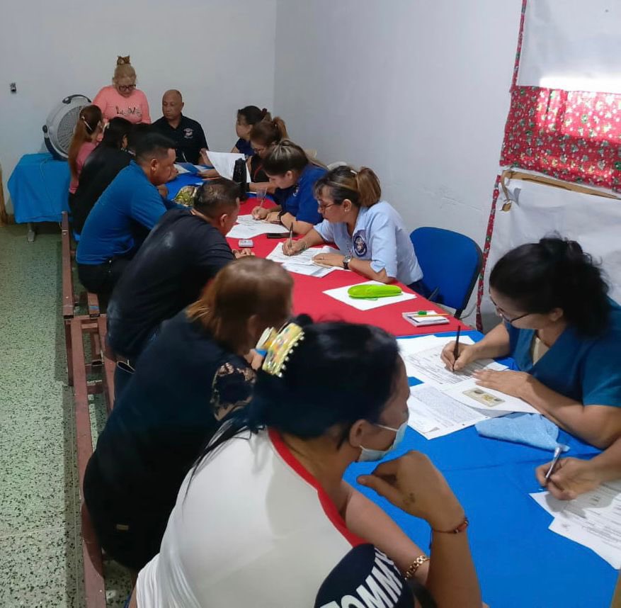 Derecho_paz's tweet photo. Durante estas jornadas se atienden las solicitudes emitidas por los diferentes Tribunales de Primera Instancia en funciones de Ejecución de Penas y Medidas, lo cual ya lo hemos ejecutado en los estados La Guaira, Miranda y en el Distrito Capital. https://t.co/v2vesdv6gY