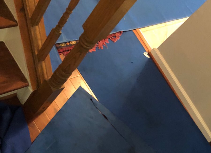 WriterNorm's tweet image. At the intersection of past, present, and future. AKA #movingday