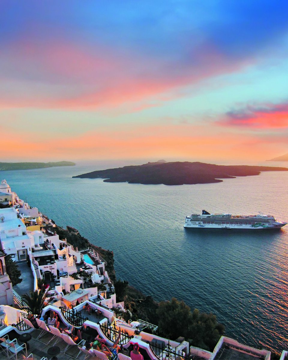 Bon Voyage 🚢🌊
14 nights from £1,399pp

✨ Includes 35% SAVING ✨ 

✈️Return flights from London Gatwick
🏨2 nights at the 5* Athens Hotel
🚢12 nights on Norwegian Jade
T&amp;Cs apply. Offer subject to availability &amp; may be withdrawn

Find a Travel Consultant bit.ly/FindATravelCon…