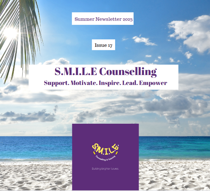 S.M.I.L.E Counselling tweet media