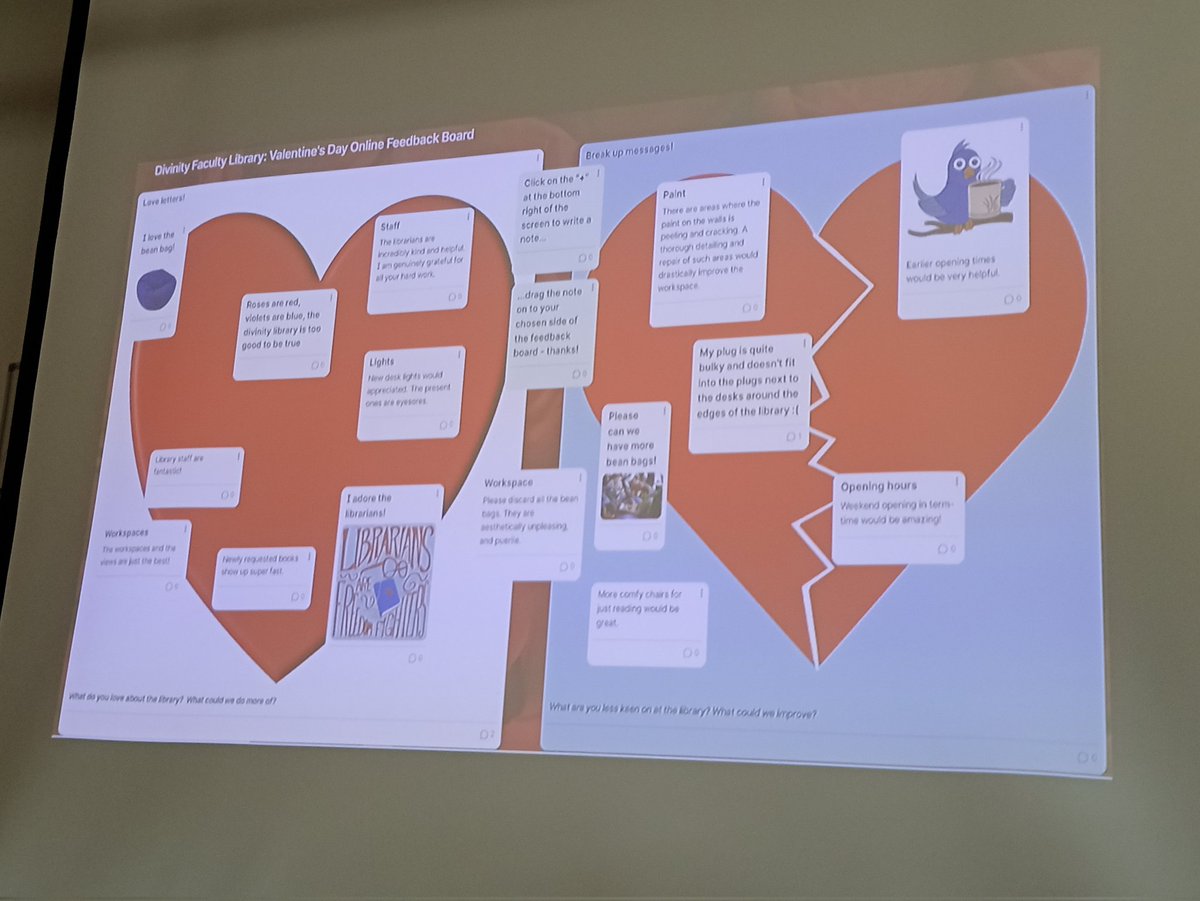 ALSFcam's tweet photo. Visual tools for libraries: a how-to on Instagram Reels and a case study on using Padlet for soliciting feedback #ALSFcam23 https://t.co/IYN56jfn2v