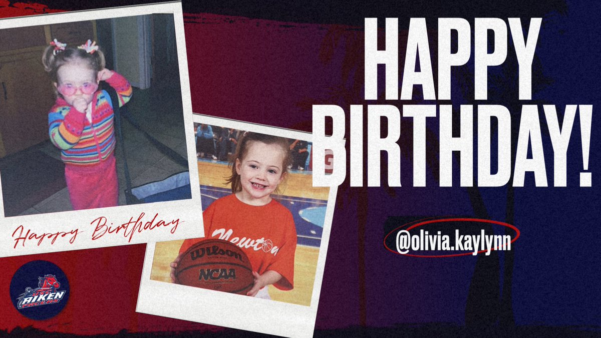 USCAWBB's tweet photo. Happy Birthday 🎂🎈 @OliviaEllis04 . Have the best day ❤️💙 https://t.co/iLZOAAKjQ5