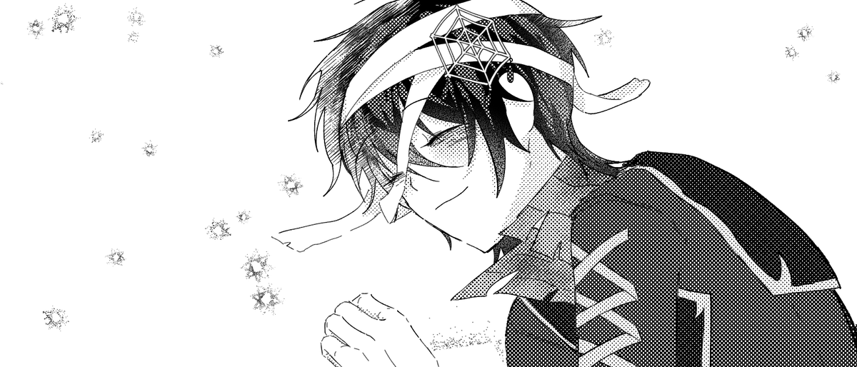 [미카슈] 惡魔사냥 

2022년 미카슈 나락 합작에 제출했던 머미카x녹턴슈 만화를 약간의 수정을 거쳐 업로드합니다!
배포전에 나올 재록본에 실릴 예정

posty.pe/dlf2mb