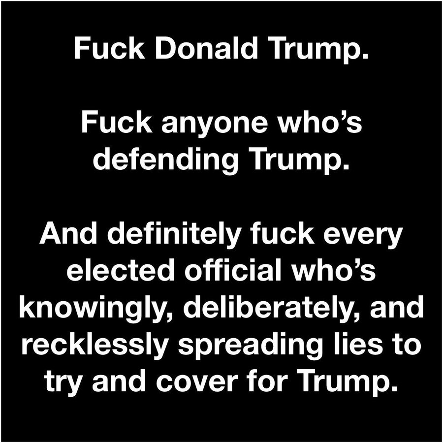 Lindsey Graham will roll over roll over...
He's the biggest Puss there is in the Senate.
He talks big but his gonads are🤏