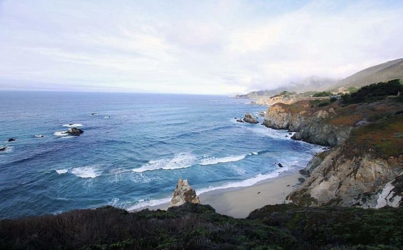 MCoastkeeper's tweet photo. We are proud to nominate Point Sur marine protected areas to receive water quality protection! Check out the nomination at 
https://t.co/vjnlbHL6tg @CA_Waterkeepers @TheOtterProject https://t.co/6LYMi9O5l9
