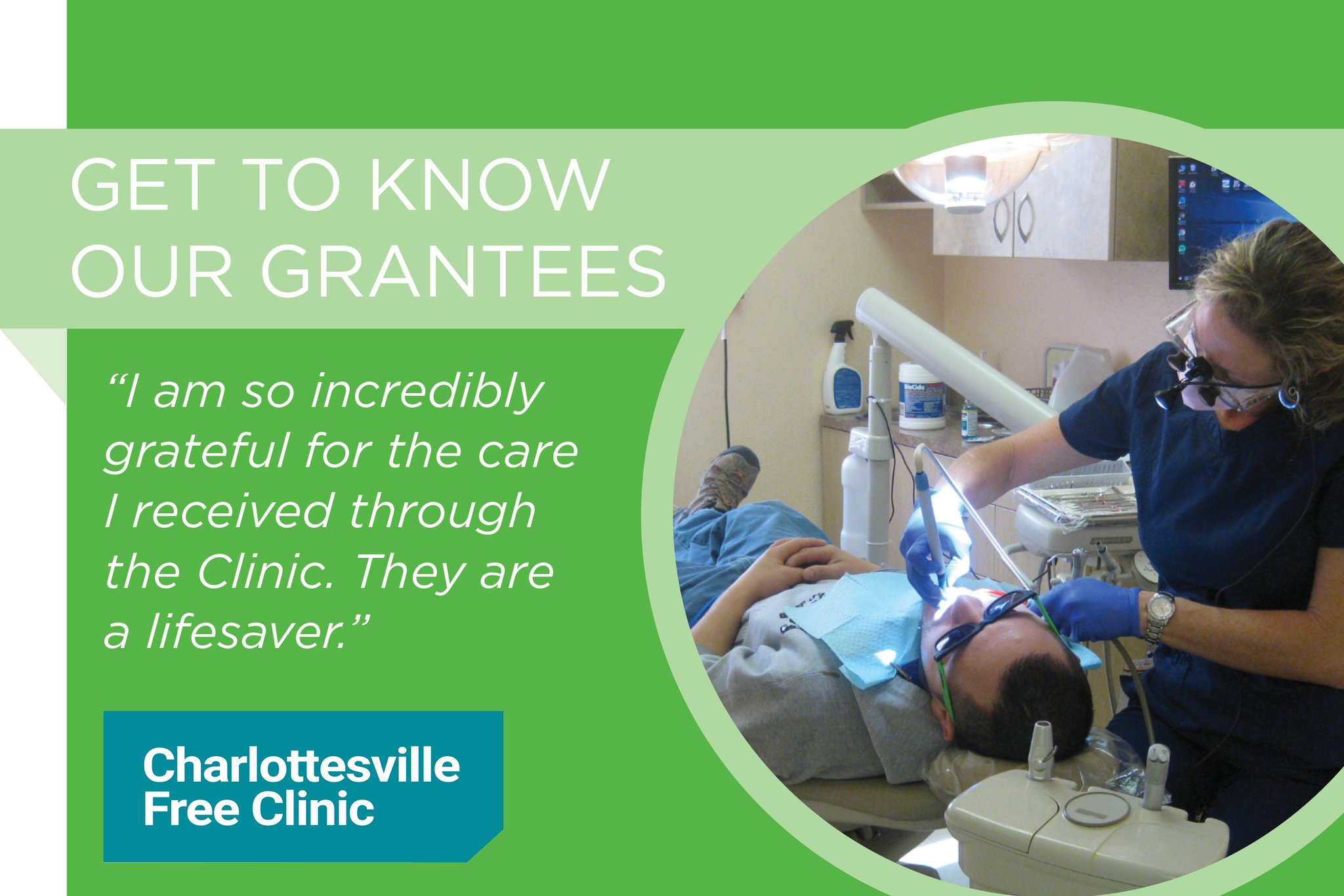 Delta Dental of VA on Twitter "With their grant from the Delta Dental