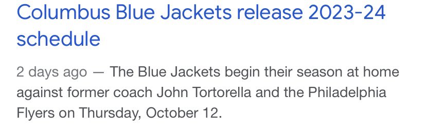 lexirobs's tweet photo. Opening night is Fantilli’s Birthday…. Looks like a sign that he needs to start with the Jackets this season 😉

#cbj https://t.co/eBre0jpZGR