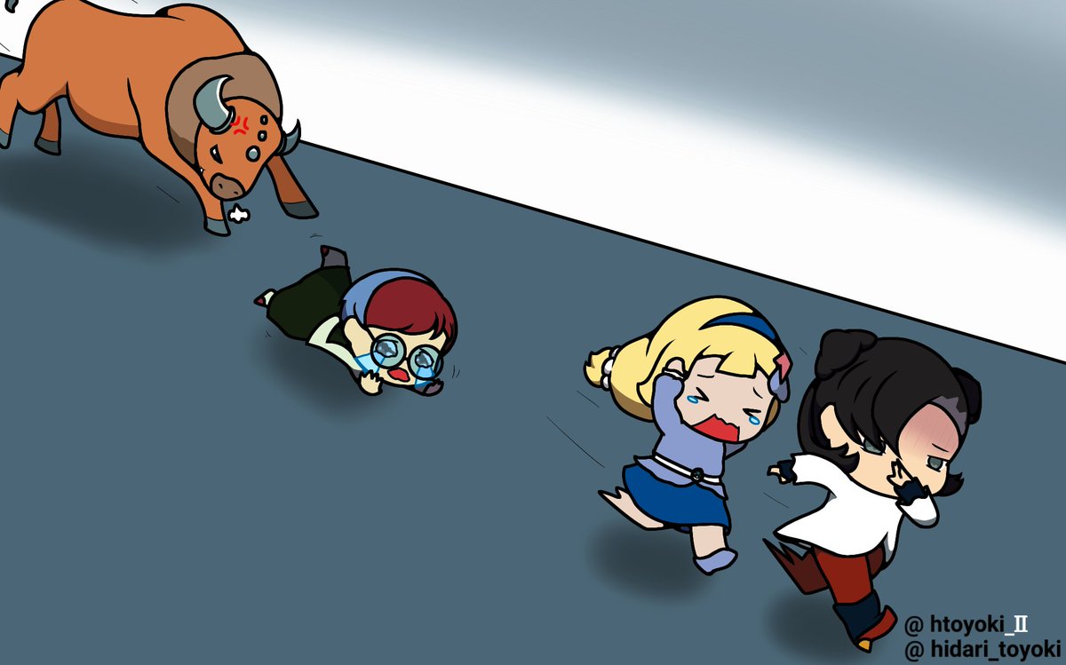 リーリエ、マリィ PML Eid al-Adha 2023 #ポケモン #アニポケ #リーリエ(ポケモン