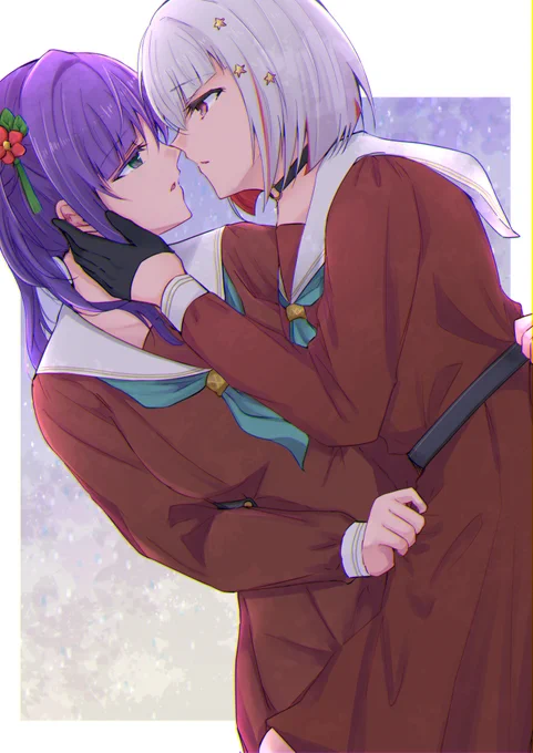つづこず #蓮ノ空美術部