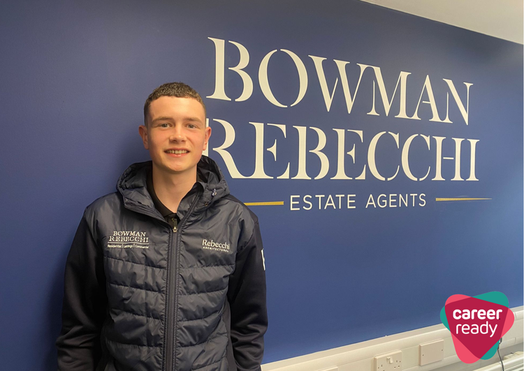 InverChamber's tweet photo. ICC member @BowmanRebecchi has welcomed 2 new interns as part of its partnership with @CareerReadyUK – the national social mobility charity supporting young people
#InverclydeChamber | #InverclydeWorks | #CareerReady | #ICCMember | #BowmanRebecchi
https://t.co/eVQpCs95hR https://t.co/mgRio3NczG