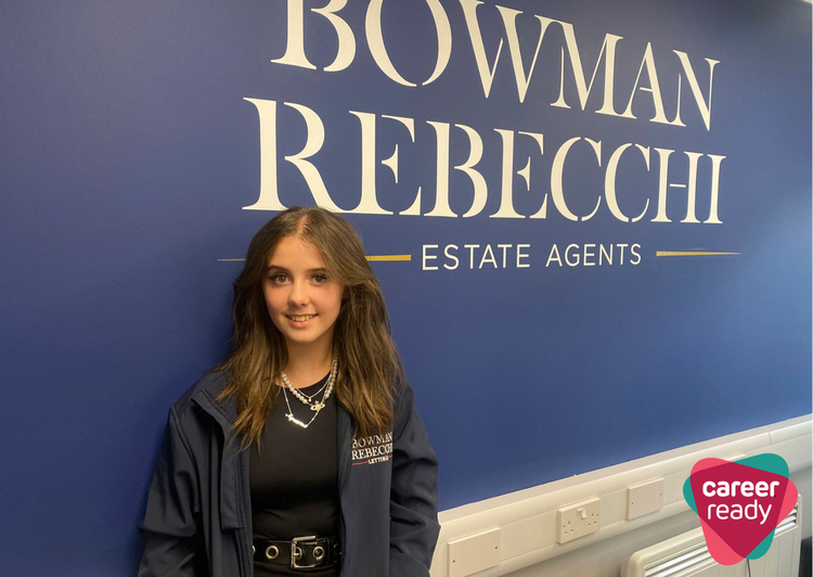 InverChamber's tweet photo. ICC member @BowmanRebecchi has welcomed 2 new interns as part of its partnership with @CareerReadyUK – the national social mobility charity supporting young people
#InverclydeChamber | #InverclydeWorks | #CareerReady | #ICCMember | #BowmanRebecchi
https://t.co/eVQpCs95hR https://t.co/mgRio3NczG