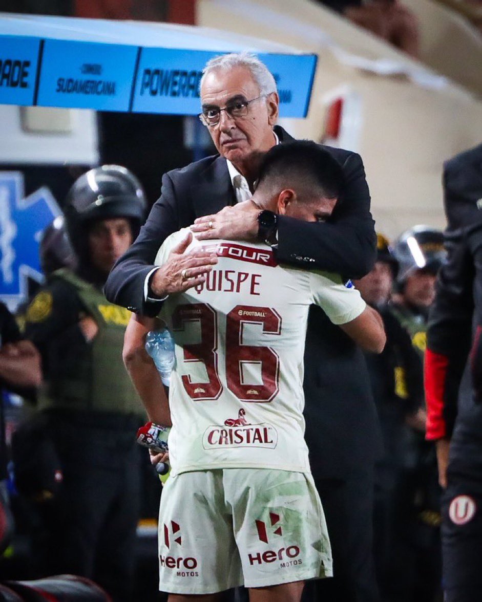 The Peruvian Waltz tweet media