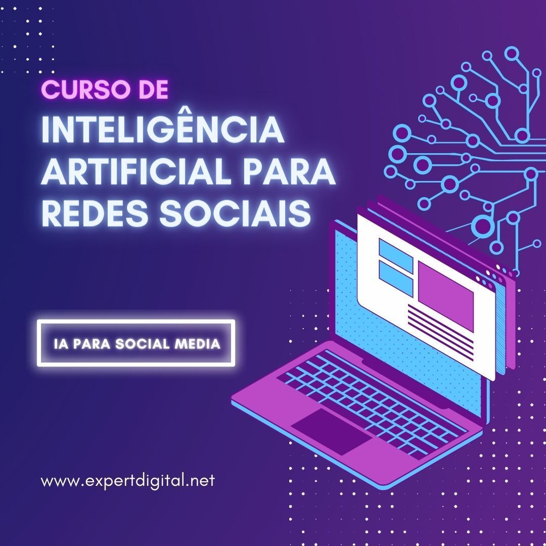 expertdigitals's tweet photo. 📣 Quer se destacar nas redes sociais com o poder da Inteligência Artificial? 🚀

👉 Saiba mais e inscreva-se aqui: https://t.co/JAfWxfqUy6

#MarketingDigital #RedesSociais #InteligênciaArtificial https://t.co/hYpCWgY8ma