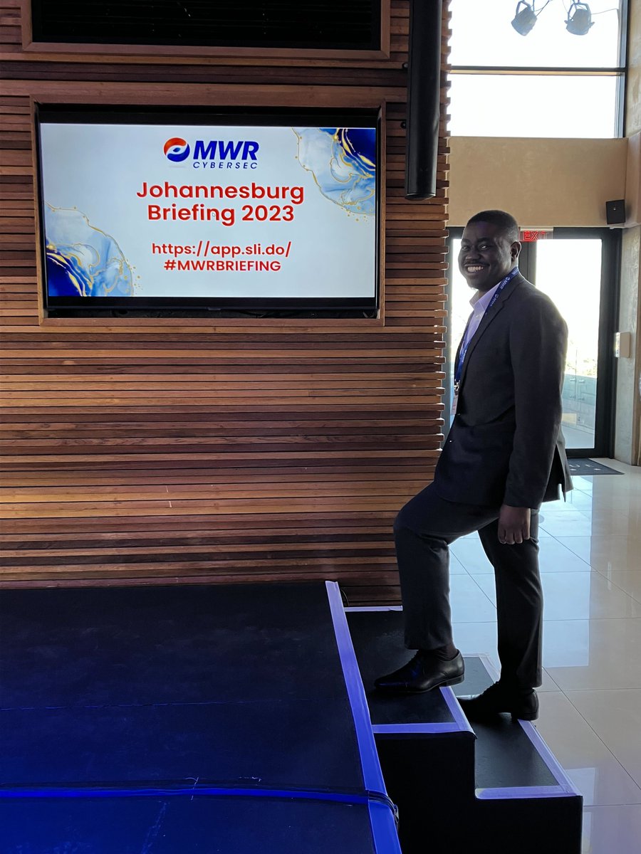 Kevin Musengi, the service lead of incident response, is gearing up to grace the stage and deliver an enlightening presentation on 'Unraveling the Mysteries of Cloud Forensics.' Don't miss out on this insightful session! #cloudmigration #incidentresponseinthecloud
