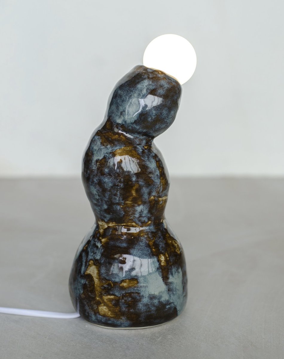 amelietour's tweet photo. As a side project, I do some ceramics. To relax and enjoy the moment. And then, I link everything to 3D modeling, sculpting and material... the IRL version. https://t.co/HPPFm5myna