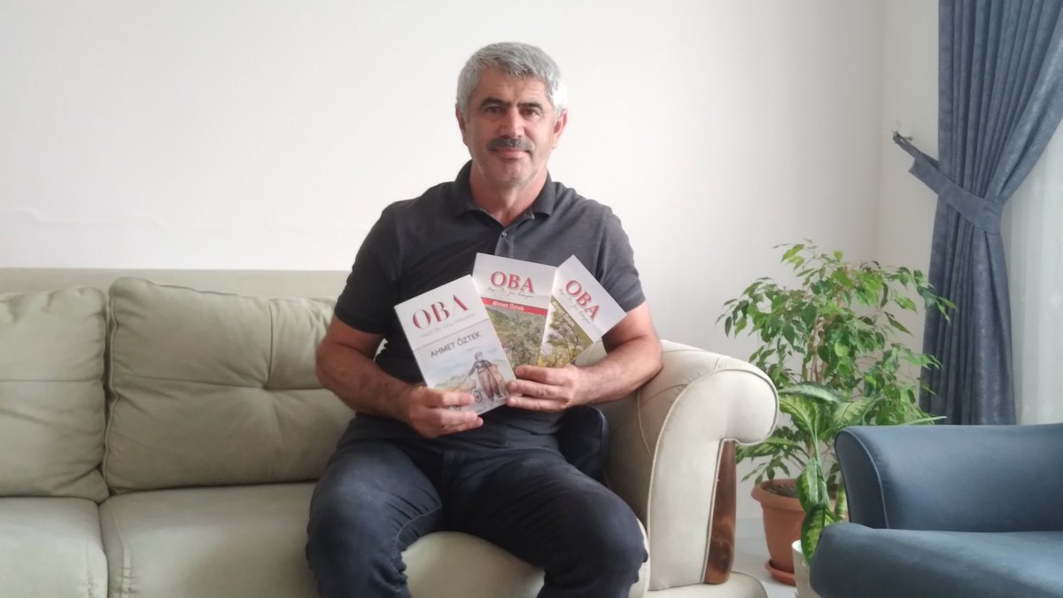 OBA;
Özlem duydugumuz,
Kırsal yaşantımız,
Yayla kültürümüz, 
Hayat tarzımız,