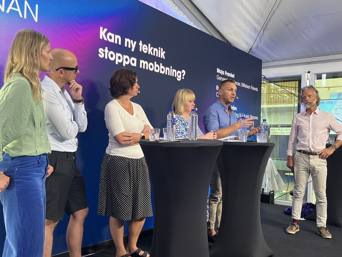 Stiftelsen Friends tweet media