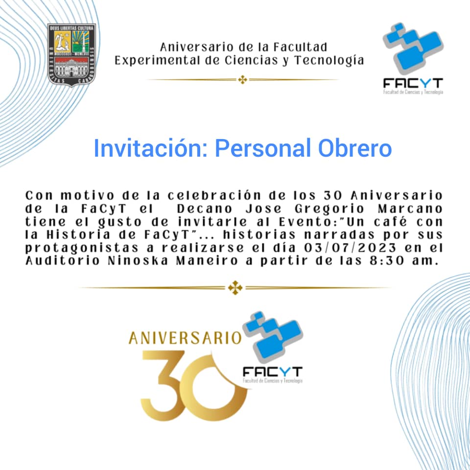 FacytUC oficial tweet media