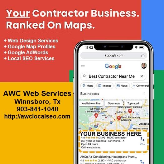awcwebdesign's tweet photo. Do You Want Your Business in the Top 3 on Google Maps?
If people search for your business on mobile, then you HAVE to rank in the top 3 results!
We specialize in making that happen.
·Greater visibility in search results,
·Enhanced interaction points with potential customers,
·De https://t.co/wC7uske6mh