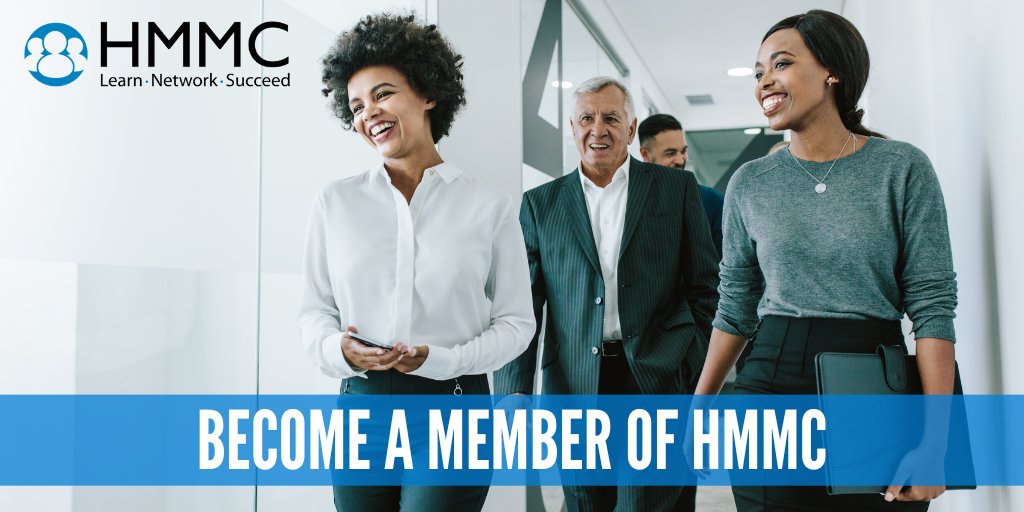 When becoming a member of HMMC, you gain access to the educational benefits we provide. Learn more information about becoming a member of HMMC today at: bit.ly/3rUkrju