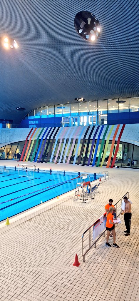BOTA_CD's tweet photo. Supporting fellow #orthopod @Jim_OHagan at the @IGLA2023 Championships at the #London @AquaticsCentre

🏳️‍🌈🏊‍♂️🏳️‍⚧️🏊‍♀️🏳️‍🌈

#Pride2023 #PrideMonth #swimming #orthotwitter #IGLA2023 https://t.co/9On22u7IFT