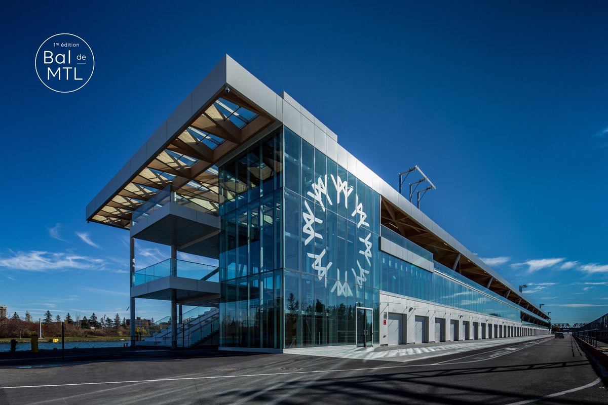 BAL DE MTL 

L’Espace Paddock est l’endroit tout indiqué pour tenir un évènement majeur où l’ADN montréalais sera célébré ! 

Réservez dès maintenant (tarif préférentiel se termine le 10 août 2023) : bit.ly/BALDEMTL

📷Gilles Proulx