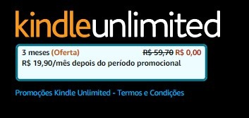 🚨 3 MESES DE KINDLE UNLIMITED GRÁTIS 🚨

📚 Milhões de livros disponíveis para ler no seu Kindle, PC ou celular. Cancele quando quiser! Disponível para clientes Prime. 

— amzn.to/3PBcGhp
— amzn.to/3PBcGhp
— amzn.to/3PBcGhp