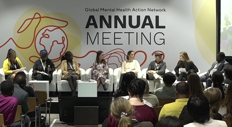 Great final session on Accelerating #Action in #Global #MentalHealth at #GMHAN2023 Annual Meeting <a href="/UnitedGMH/">United for Global Mental Health</a>

Key to integrate #mentalhealth in other issues, such as
🌟 #UHC
🌟 #Children &amp; #Youth 
🌟 #Environment 

#MentalHealthForAll #MentalHealthMatters #LeaveNoOneBehind