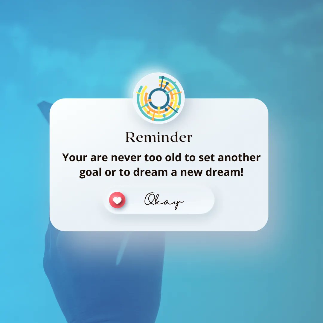 CryptoDSPs's tweet image. Today, we want to remind you that age is just a number when it comes to setting goals and dreaming big. Whether you're in your 20s, 30s, 40s, or beyond, your journey is far from over. 👏   
.
.
.
#DSPInspiration #MakingADifference #CommunityOfCare #DSPsRock #ChampionsofCompassion