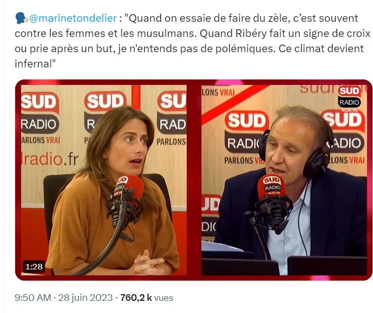 SGBenot1's tweet photo. Les apnéistes s'échinent à descendre toujours plus bas alors que les figures de proue d' #EELV le font sans effort.
@marinetondelier prend Ribery pour une grenouille de bénitier 
@sandrousseau soupire après le moyen âge.
🤦‍♀️🤦‍♀️🤦‍♀️🤦‍♀️🤦‍♀️
#EnferVert
#Nuls https://t.co/QlaSfRHwYC