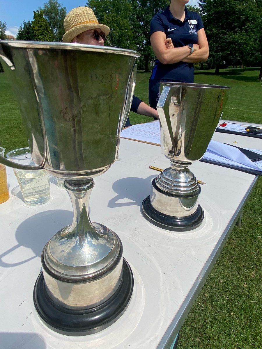 It's all to play for at Middle Prestfelde Sports Day today, as the mighty Houses of Celts, Vikings, Saxons and Normans battle it out for victory... #SportsDay #prepschool #weareprestfelde #Shropshire