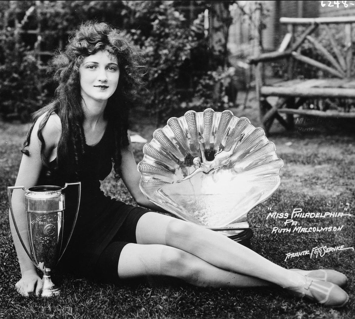 Miss America, 1924, Ruth Malcomson clinched the title at the age of 18 after emerging victorious in the Miss Philadelphia competition in 1923. During that era, the beauty pageant was known as 'The Atlantic City Pageant,' and the winner was bestowed with the title of 'The Golden…