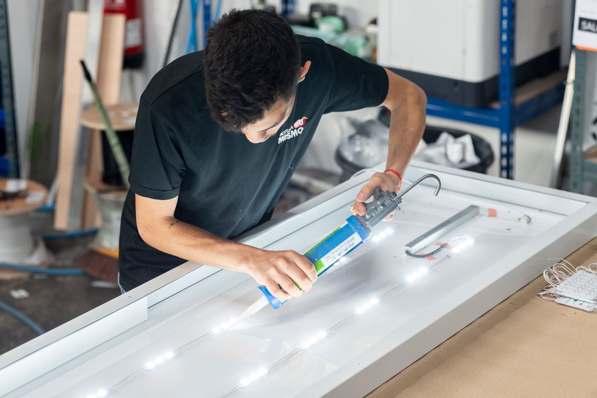 🚀 <a href="/RotulaTuMismo/">Rotula Tú Mismo</a>, nuevo expositor #CPrintMadrid2023, ofrece un servicio rápido y eficaz para poder dar una respuesta rápida a tus clientes a través de un sistema online 💻: ow.ly/53vi50OXiJk
📍Visita su stand C21: bit.ly/pase-cprint23
📅 19-20-21 de Sept. <a href="/IFEMA/">IFEMA MADRID</a> #Madrid