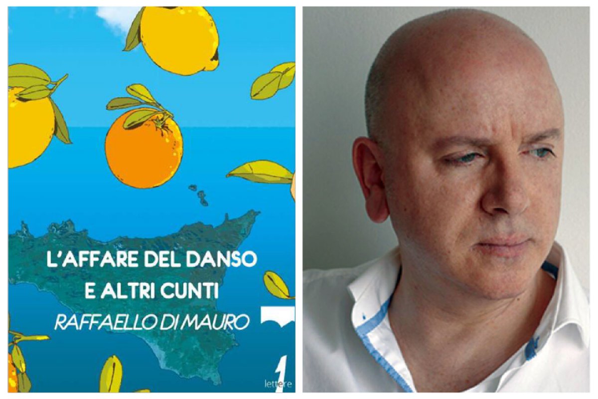 LuciaLibri's tweet photo. Segnalato al @PremioCalvino, un po’ romanzo, un po’ raccolta di racconti, “L’affare del Danso e altri cunti” di Raffaello Di Mauro (#21lettere) mette in scena la Sicilia del primo '900 tra emigrazione e fascismo...
Scrive @arturobollino27
https://t.co/o1M7lBawoA

@CasaLettori https://t.co/rNmTr0hsOV